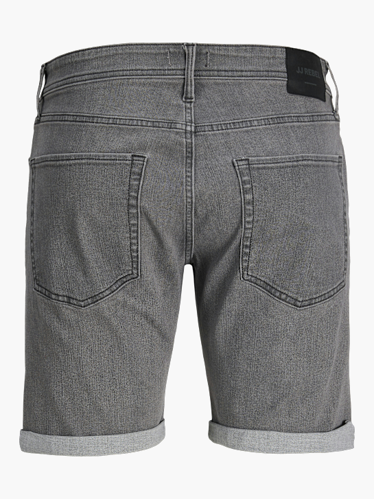 JJ Rebel Shorts Grau 123137 2