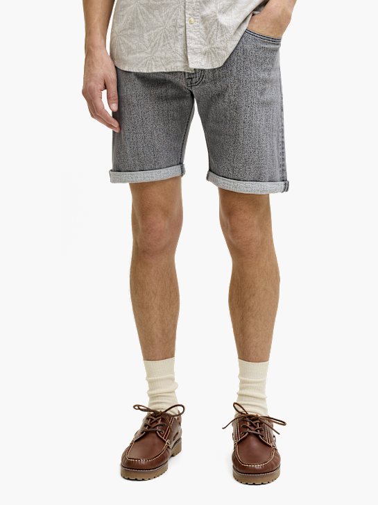 JJ Rebel Shorts Grau 123137 3