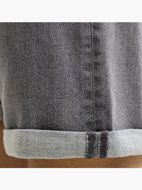 JJ Rebel Shorts Grau 123137 4