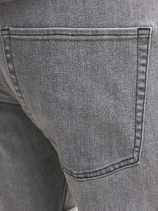 JJ Rebel Short Gris 123137 5