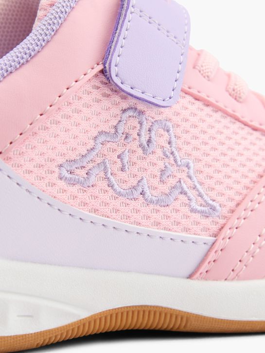 Kappa Hallenschuh Lila 123163 5