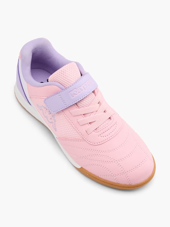 Kappa Chaussure d’intérieur Rose 123164 2