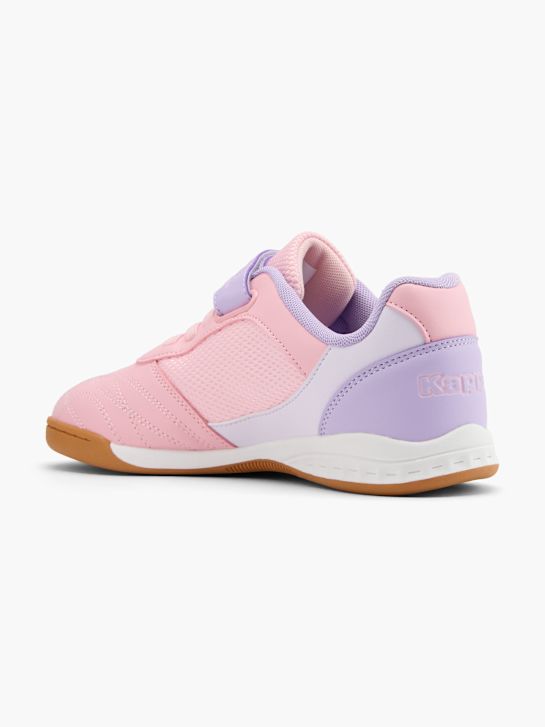 Kappa Chaussure d’intérieur Rose 123164 3