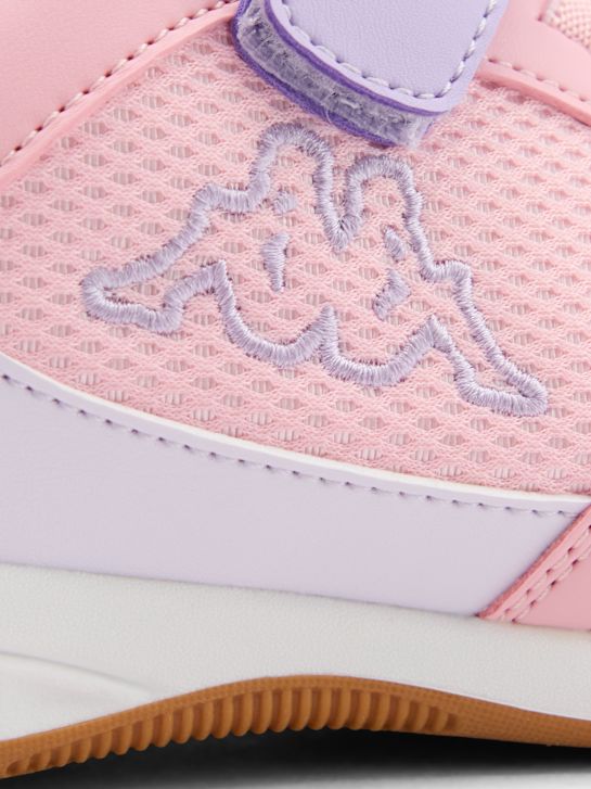 Kappa Chaussure d’intérieur Rose 123164 5