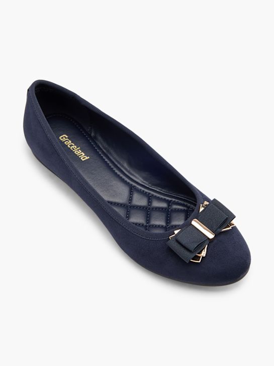 Graceland Ballerina Blau 123188 2