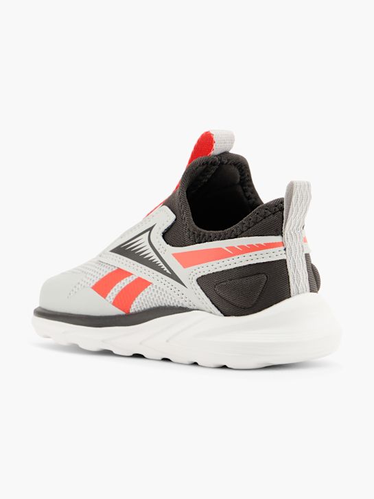 Reebok Slip On Sneaker Grau 123249 3