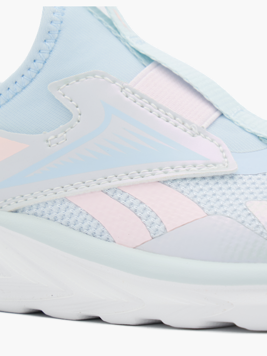 Reebok Baskets Bleu 123250 5
