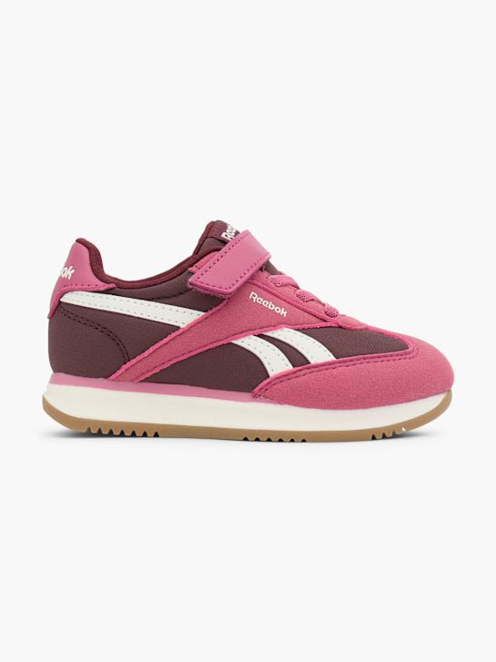 Reebok Baskets Rouge 123264 1