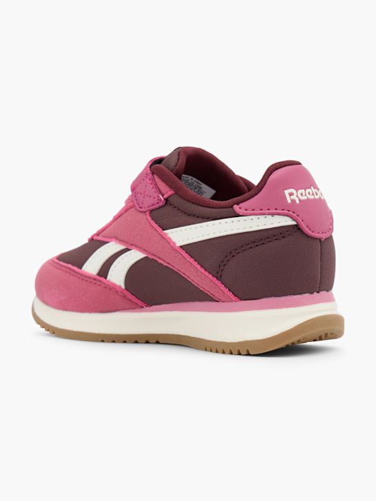Reebok Baskets Rouge 123264 3