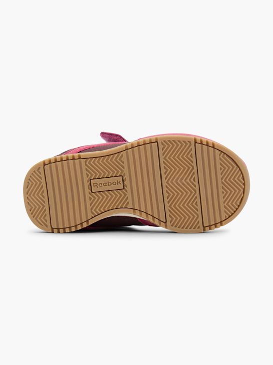 Reebok Baskets Rouge 123264 4