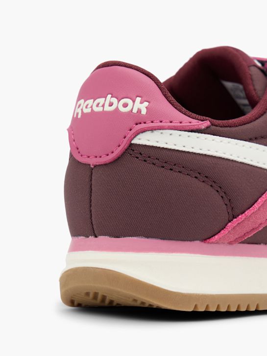 Reebok Baskets Rouge 123264 6
