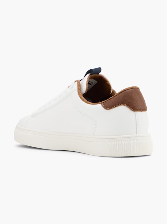 Memphis One Sneaker Weiß 123219 3