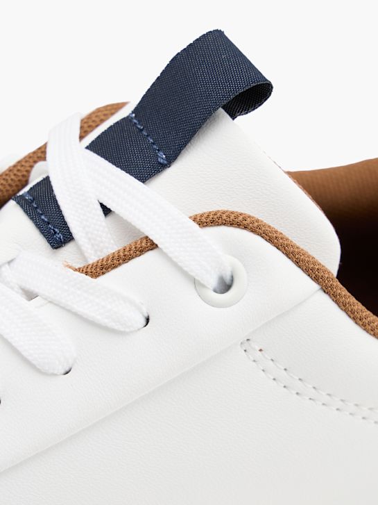 Memphis One Sneaker Weiß 123219 5