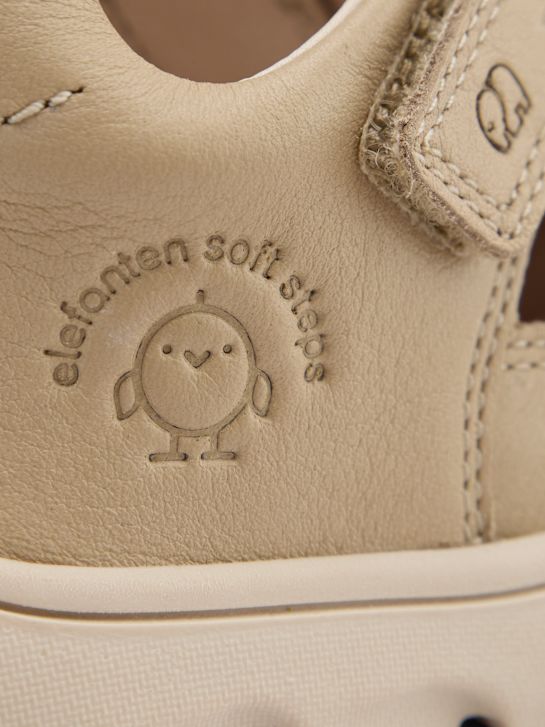 elefanten Sandale Beige 123216 5