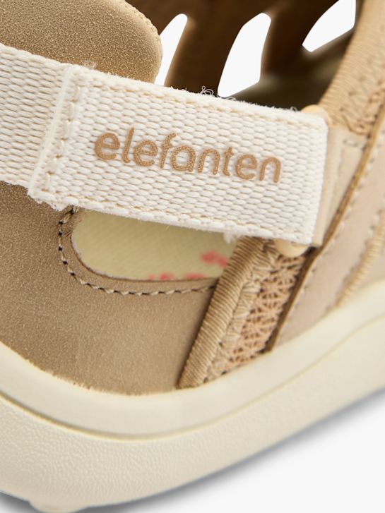 elefanten Sandale Beige 123220 5