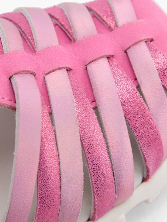 elefanten Sandale Pink 123242 5
