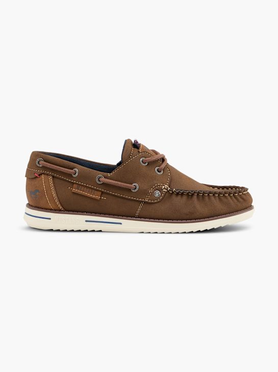 Mustang Loaferice Smeđa 123237 1