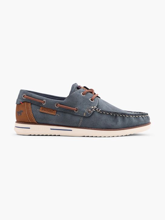 Mustang Loaferai Mėlyna 123238 1