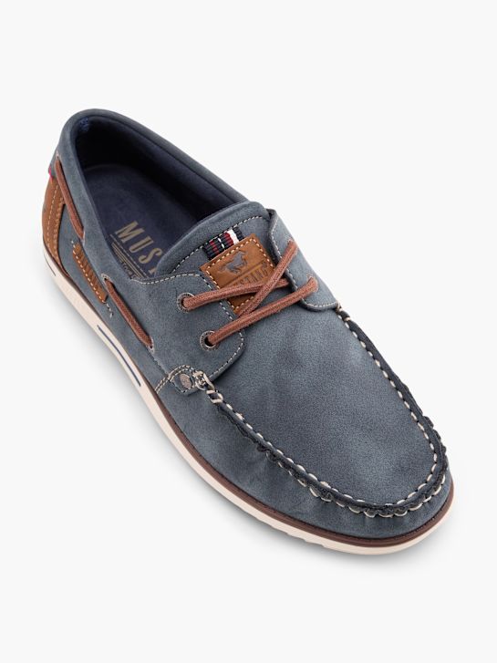 Mustang Loaferke Modra 123238 2