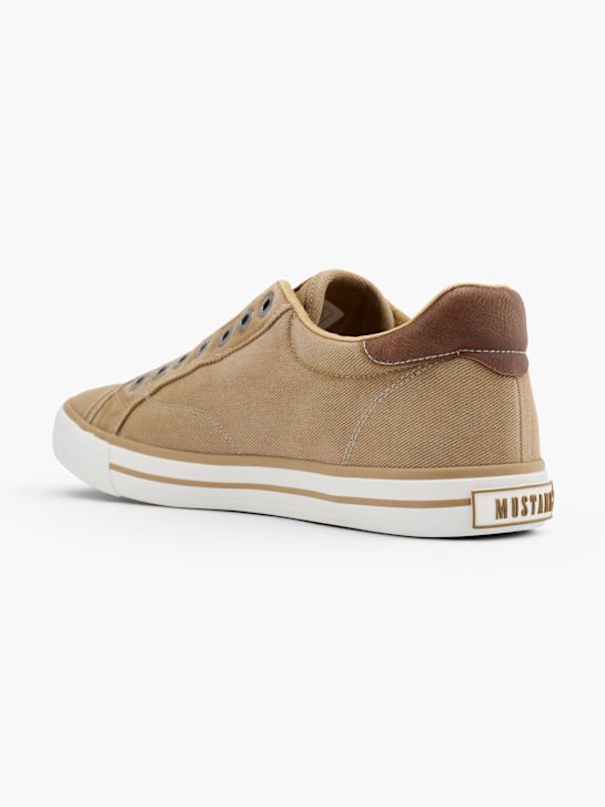 Mustang Baskets Beige 123241 3