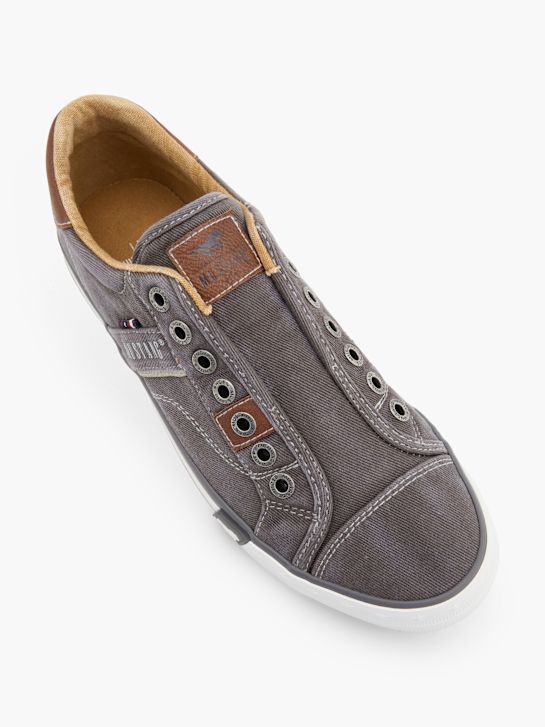 Mustang Sneaker Grau 123240 2