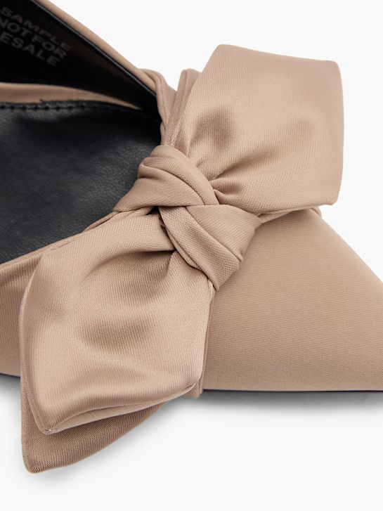 Catwalk Slingback pump Taupe 123333 5