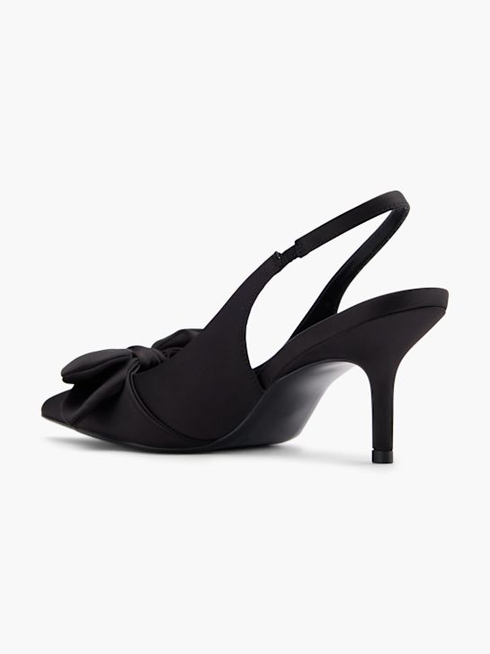 Catwalk Slingback pump Sort 123357 3