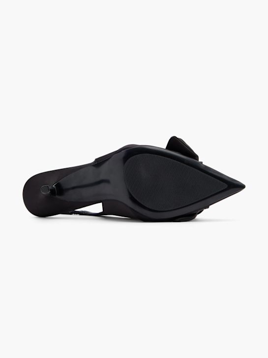 Catwalk Slingback pump Sort 123357 4