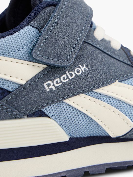 Reebok Baskets Bleu 123282 5