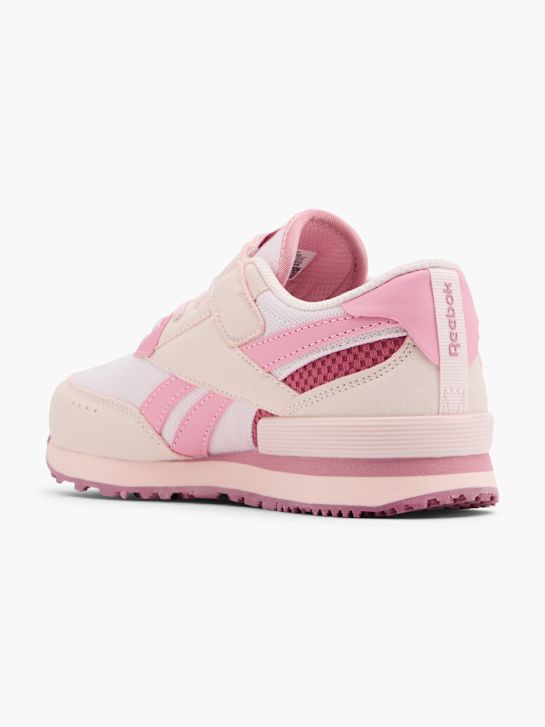 Reebok Baskets Rose 123285 3