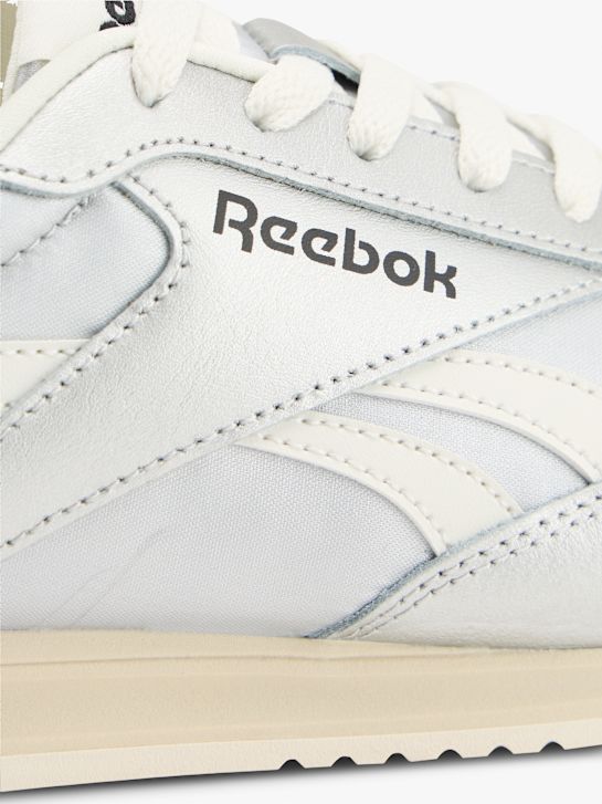 Reebok Sneaker Silber 123337 5