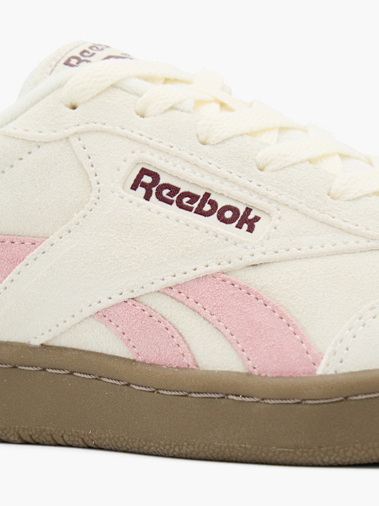Reebok Sneaker Weiß 123330 5