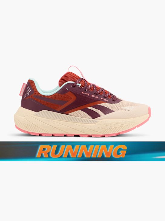 Reebok Baskets de course Rouge 123342 1