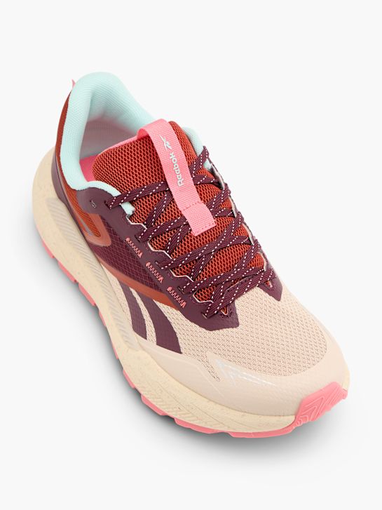 Reebok Baskets de course Rouge 123342 2