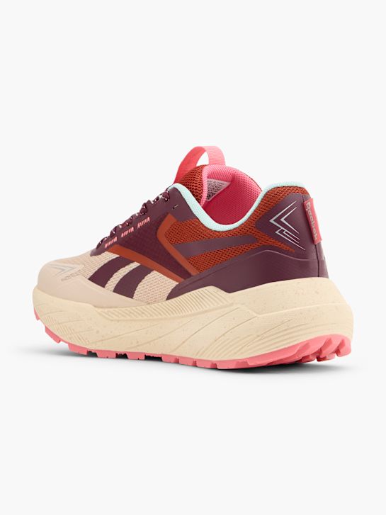 Reebok Baskets de course Rouge 123342 3
