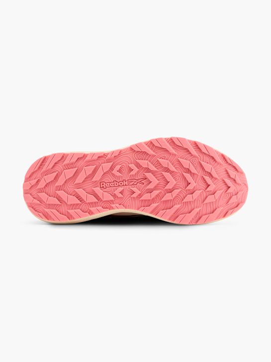 Reebok Baskets de course Rouge 123342 4