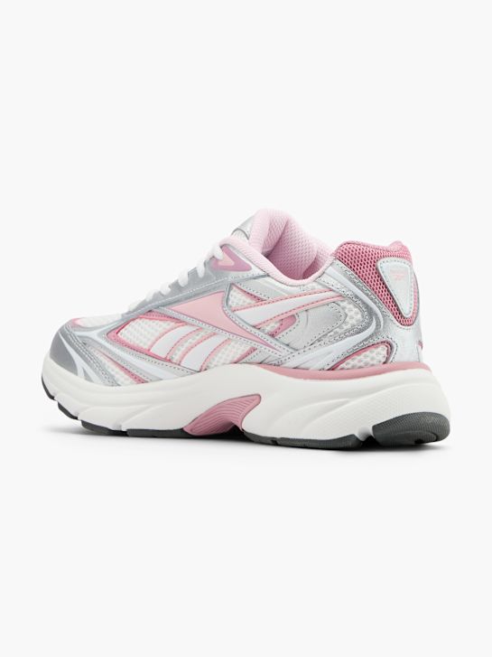 Reebok Baskets Argent 123276 3
