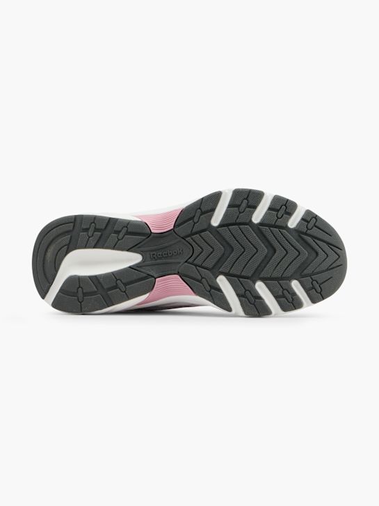 Reebok Baskets Argent 123276 4