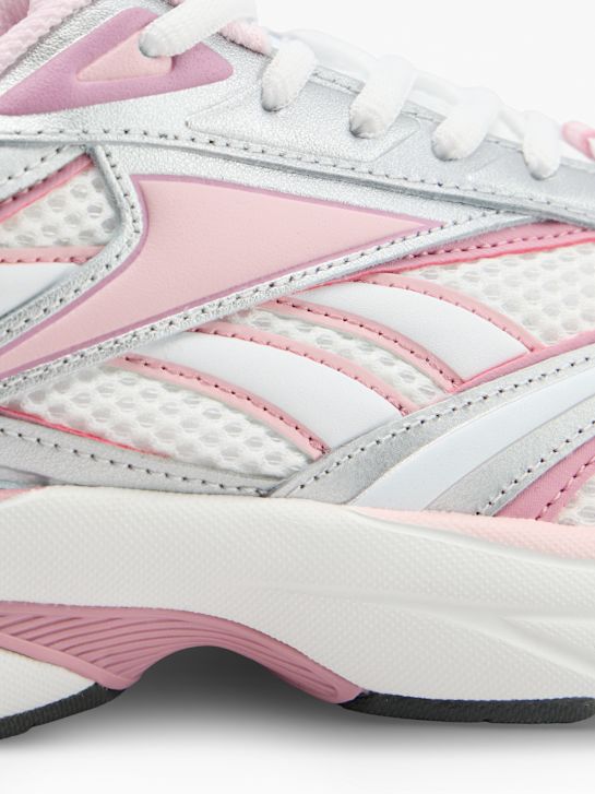 Reebok Baskets Argent 123276 5