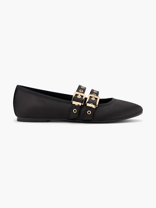 Graceland Ballerina Sort 123680 1