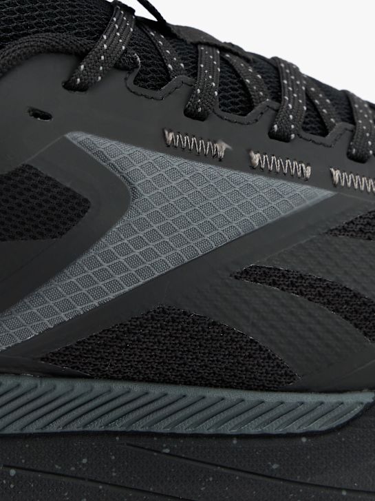 Reebok Laufschuh Schwarz 124362 5