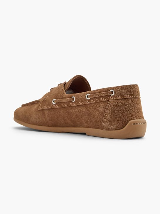 Graceland Mocassins Marron 123551 3