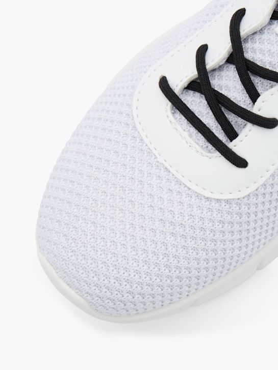 bugatti Sneakersy Biały 123353 6