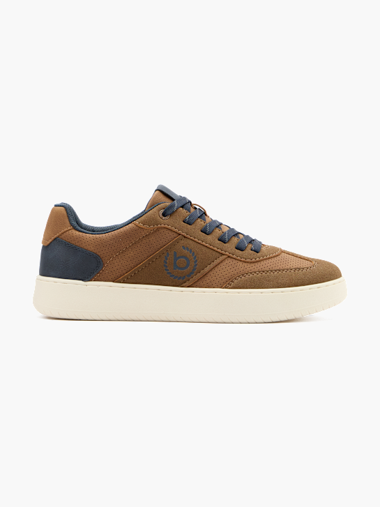 bugatti Sneakersy Koniakowy 123554 1