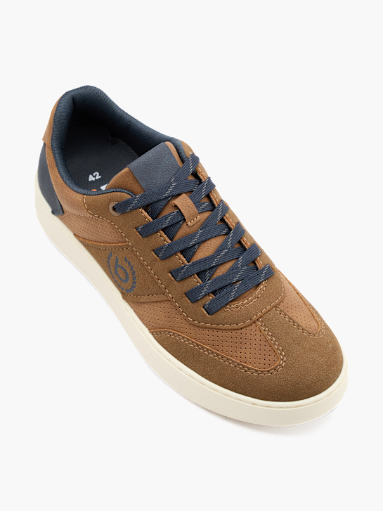 bugatti Baskets Cognac 123554 2