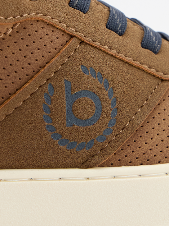 bugatti Baskets Cognac 123554 5