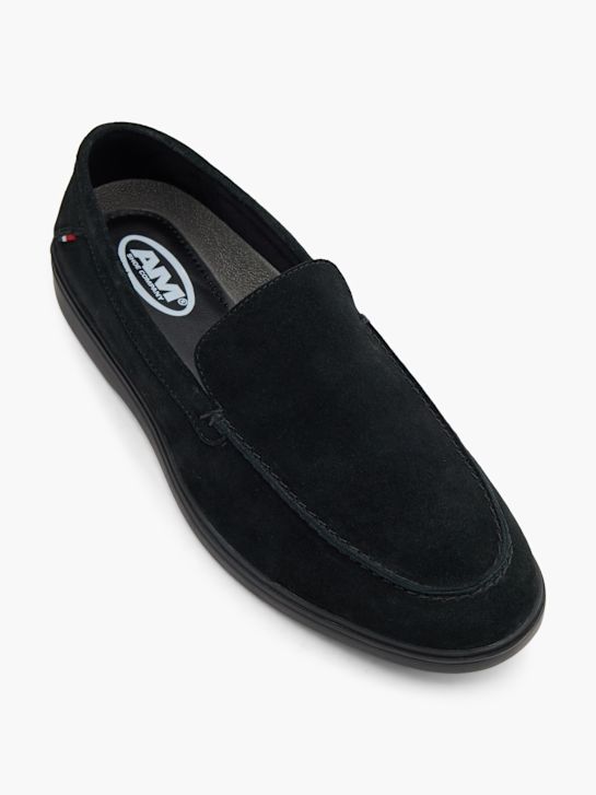 AM SHOE Лоуфъри Черен 123344 2