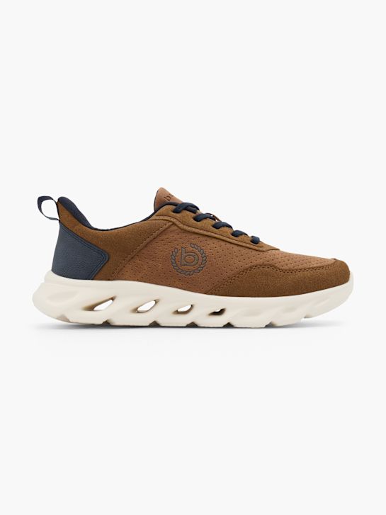 bugatti Sneaker konyak 123441 1