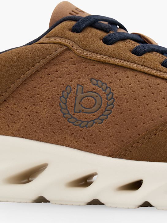bugatti Sneaker konyak 123441 5