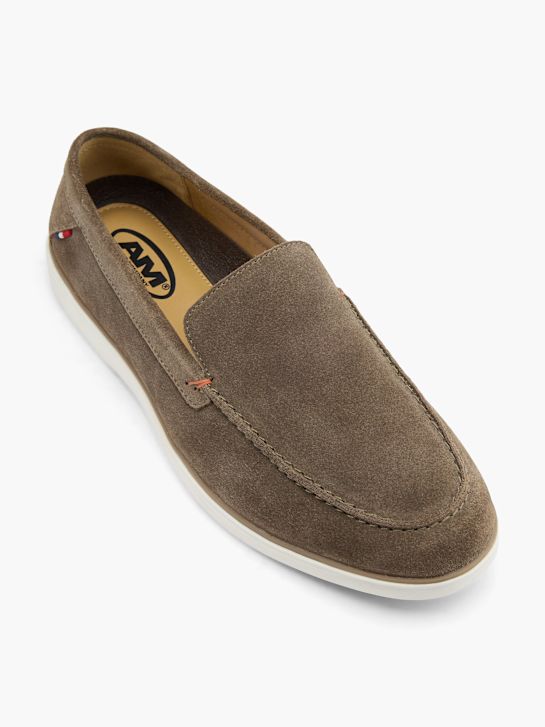 AM SHOE Лоуфъри Каки 123345 2